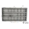 Stainless steel tipper for 4x4 1/14 rc truck - LESU LS-A0025