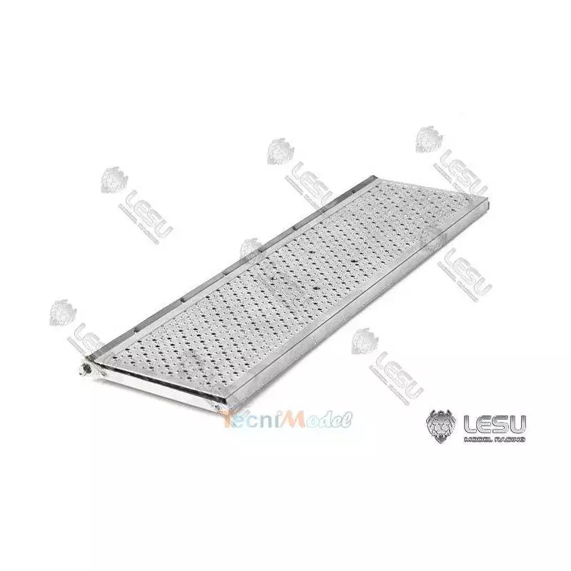 Equipment rack for Volvo FH16 1/14 RC heavy-duty tractor by Lesu - LESU G-6238