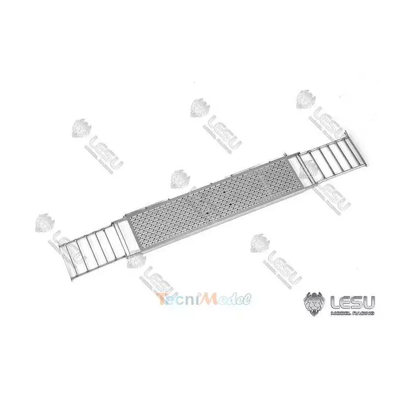 Equipment rack for Volvo FH16 1/14 RC heavy-duty tractor by Lesu - LESU G-6238