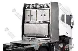 Rack d'équipement pour tracteur lourd RC Volvo FH16 1/14 par Lesu - LESU G-6238