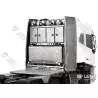 Equipment rack for Volvo FH16 1/14 RC heavy-duty tractor by Lesu - LESU G-6238