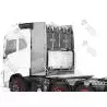 Equipment rack for Volvo FH16 1/14 RC heavy-duty tractor by Lesu - LESU G-6238