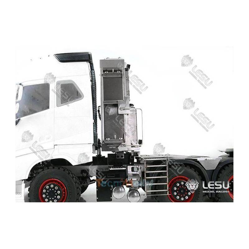Rack d'équipement pour tracteur lourd RC Volvo FH16 1/14 par Lesu - LESU G-6238