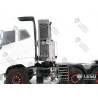 Equipment rack for Volvo FH16 1/14 RC heavy-duty tractor by Lesu - LESU G-6238