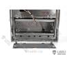 Equipment rack for Volvo FH16 1/14 RC heavy-duty tractor by Lesu - LESU G-6238