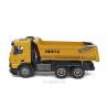 All Metal 1/16 RC Dump Truck by HUINA