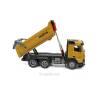 All Metal 1/16 RC Dump Truck by HUINA