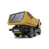 All Metal 1/16 RC Dump Truck by HUINA