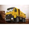 All Metal 1/16 RC Dump Truck by HUINA