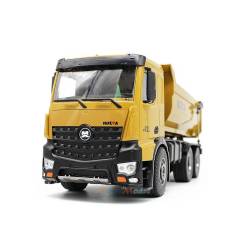 Camion Benne Arocs tout métal 1/16 - HUINA CY1582
