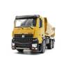 All Metal 1/16 RC Dump Truck by HUINA