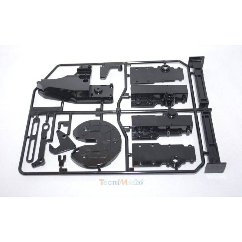 B parts for 56505 Tamiya motorized crutches