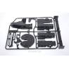 B parts for 56505 Tamiya motorized crutches