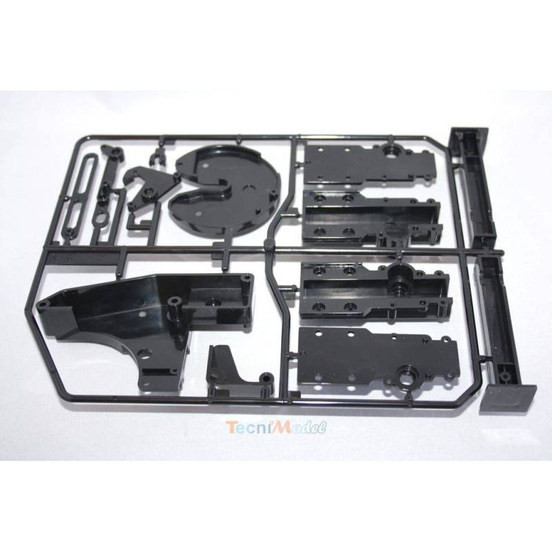B parts for 56505 Tamiya motorized crutches