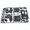 Parts A for 56505 Tamiya motorized crutches