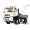 MAN 4x4 porteur benne Config A Premium avec treuil et gyrophares - LESU Z0015-A-UP
