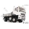 MAN 4x4 porteur benne Config A Premium avec treuil et gyrophares - LESU Z0015-A-UP