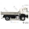 MAN 4x4 porteur benne Config A Premium avec treuil et gyrophares - LESU Z0015-A-UP