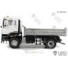 MAN 4x4 porteur benne Config A Premium avec treuil et gyrophares - LESU Z0015-A-UP