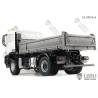 MAN 4x4 porteur benne Config A Premium avec treuil et gyrophares - LESU Z0015-A-UP