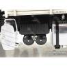 MAN 4x4 porteur benne Config A Premium avec treuil et gyrophares - LESU Z0015-A-UP