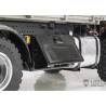 MAN 4x4 porteur benne Config A Premium avec treuil et gyrophares - LESU Z0015-A-UP