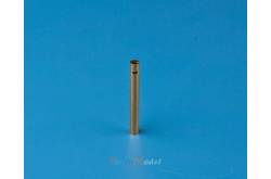 Brass aerator