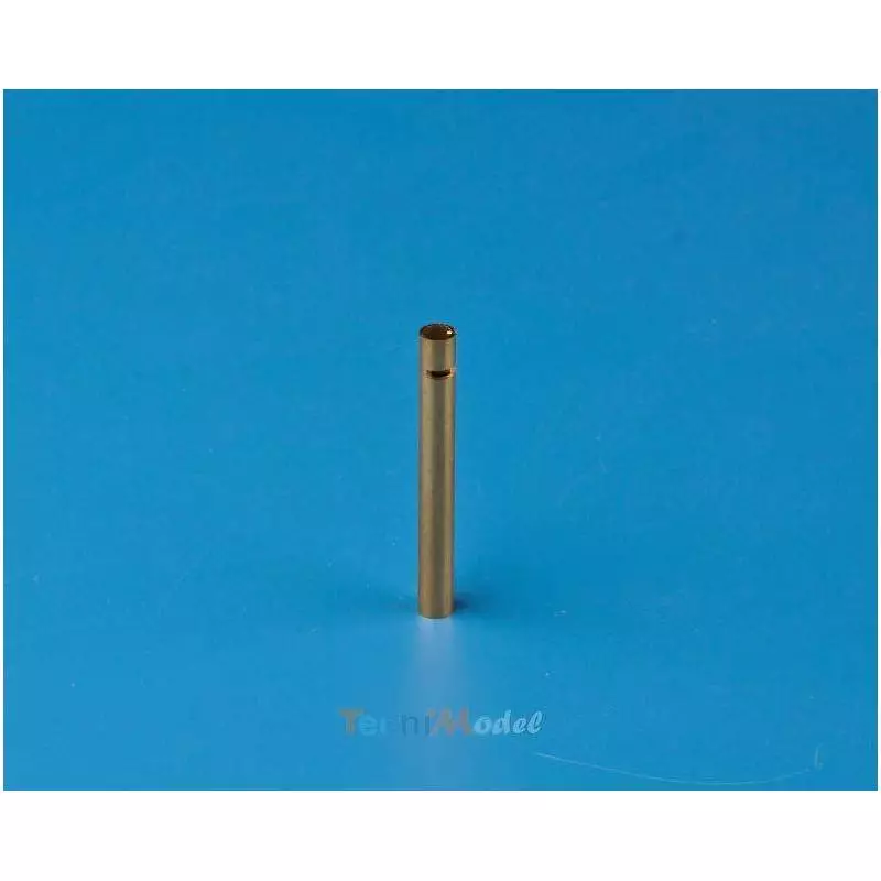 Brass aerator