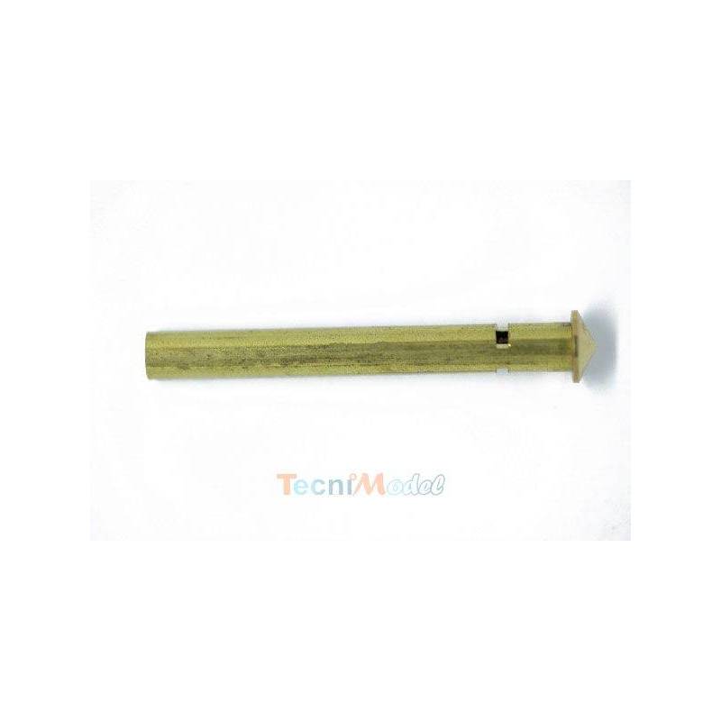 Brass aerator