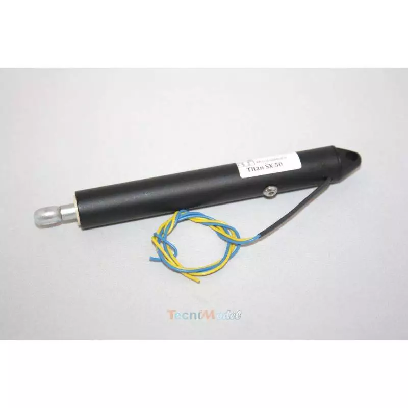 Titan 50 SX electric cylinder