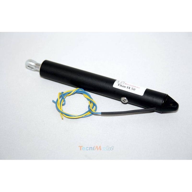 Titan 50 SX electric cylinder