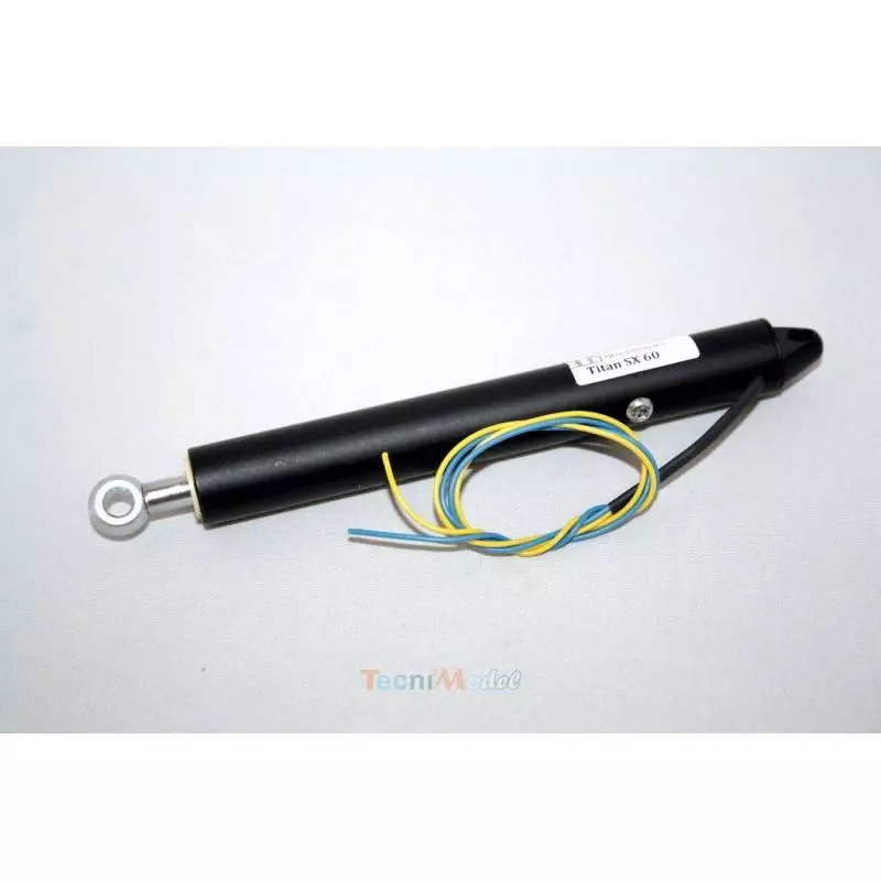Titan 60 SX electric cylinder