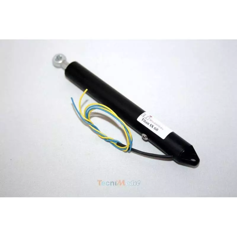 Titan 60 SX electric cylinder