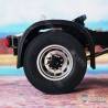 MAN TGS 4x2 1/14 RC Tractor Truck by LESU
