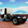 MAN TGS 4x2 1/14 RC Tractor Truck by LESU