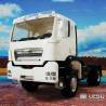 Camion radiocommandé MAN TGS 4x2 tracteur LESU au 1/14ème réf LS-Z0014