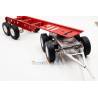Dolly à 2 essieux pour semi-remorques à l’échelle 1/14ème - Scale Parts SP-03-04-030