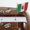 ITALIAN RUNABOUT RIVA AQUARAMA 1970 1/10 - AMATI 1608