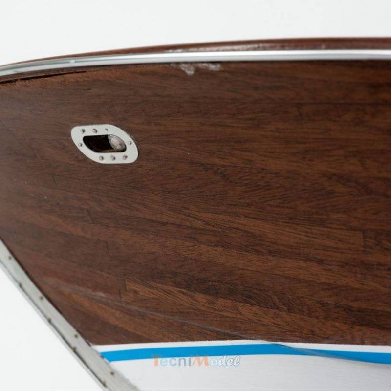 Italian Runabout kit RIVA AQUARAMA 1970 1/10 AMATI