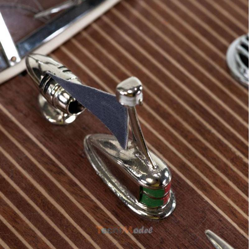Italian Runabout kit RIVA AQUARAMA 1970 1/10 AMATI