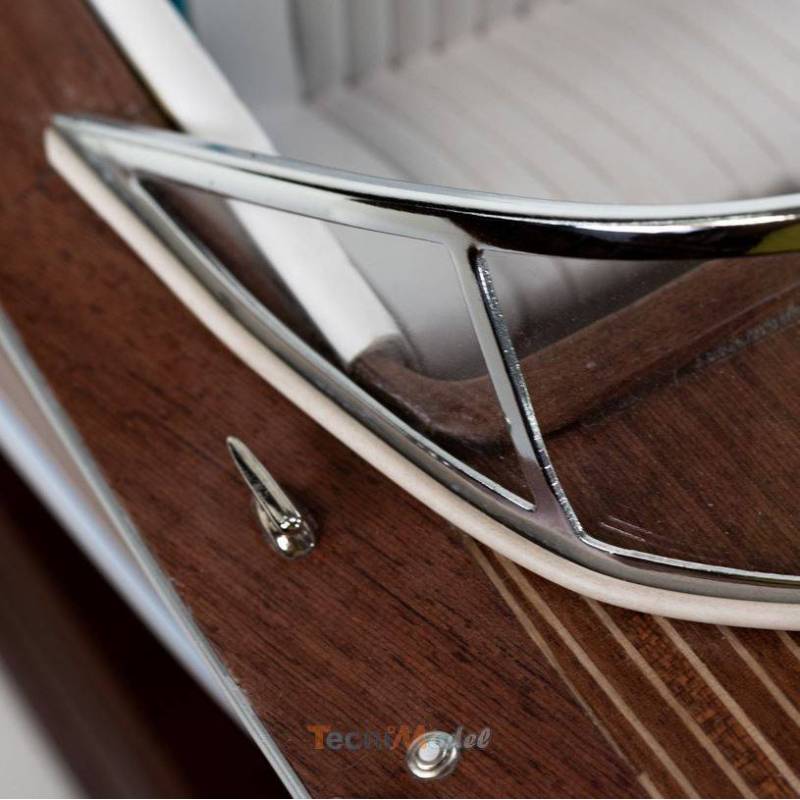 Italian Runabout kit RIVA AQUARAMA 1970 1/10 AMATI