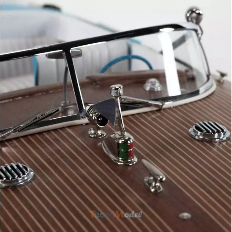 Italian Runabout kit RIVA AQUARAMA 1970 1/10 AMATI