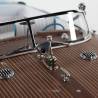 Italian Runabout kit RIVA AQUARAMA 1970 1/10 AMATI