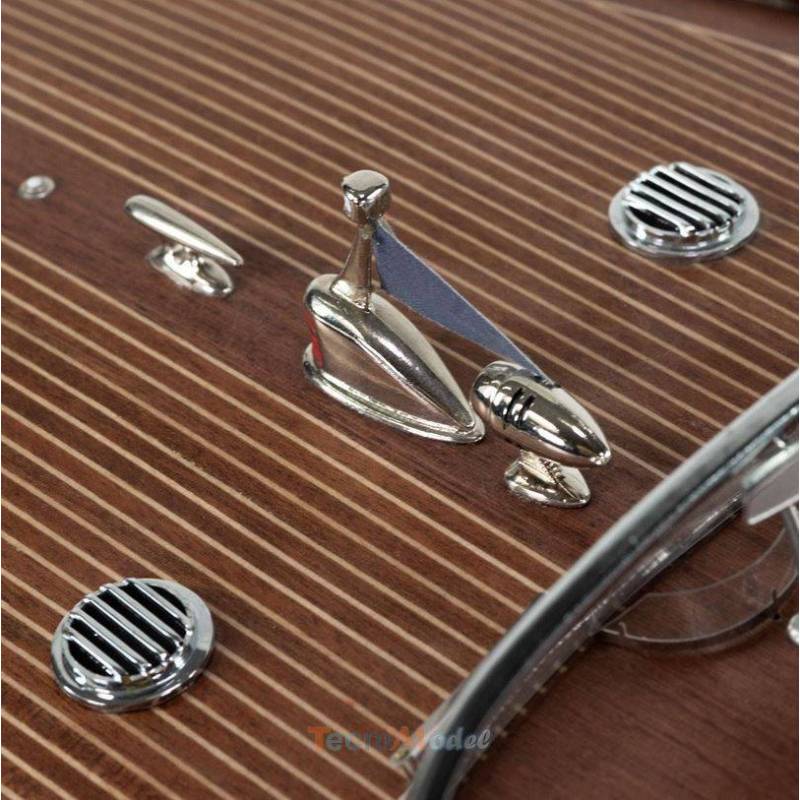 Italian Runabout kit RIVA AQUARAMA 1970 1/10 AMATI