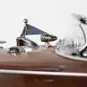 ITALIAN RUNABOUT RIVA AQUARAMA 1970 1/10 - AMATI 1608