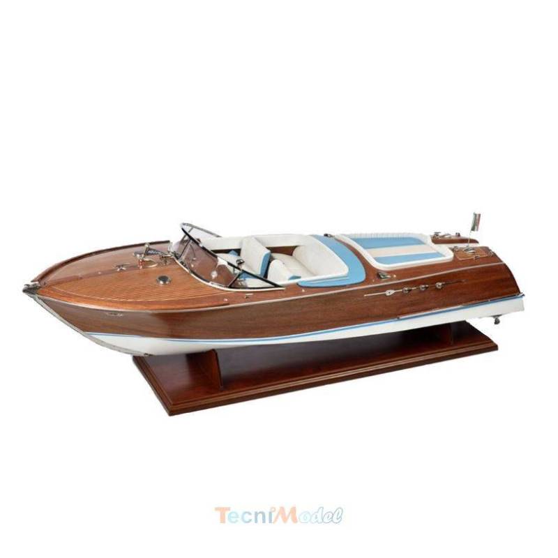 Italian Runabout kit RIVA AQUARAMA 1970 1/10 AMATI