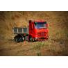 Pack complet 56361 Arocs 3348 ROUGE 6x4 benne +MFC03