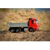 Tamiya RC Tipper Truck Mercedes Arocs 3348 Italian Red Edition 56361