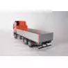 Plateau à ridelles en métal pour camion rc porteur 3 essieux 1/14