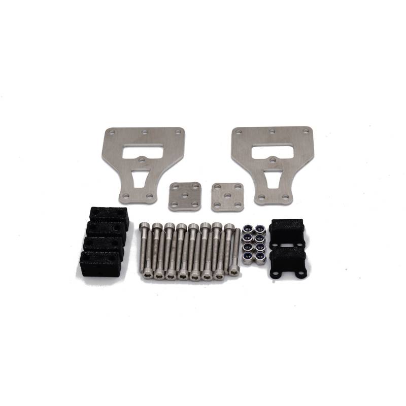 Kit de réhausse de suspensions pour Actros 3348 Tamiya